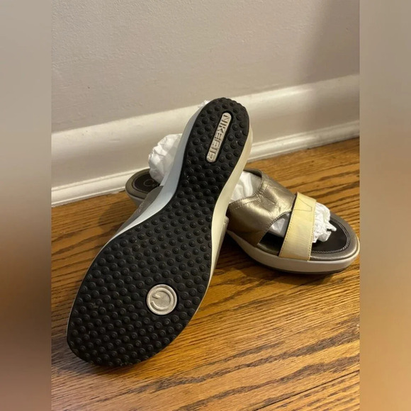 Cole Haan Nike Air Wedge Sandals - Picture 5 of 8